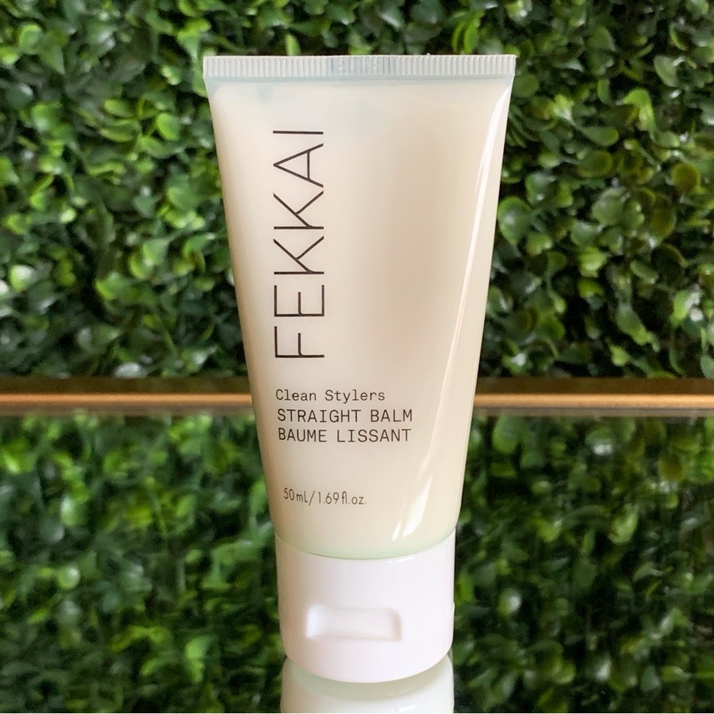 FEKKAI Clean Stylers Straight Balm | NEW | Travel Sz | Glass Hair | 1.69oz 50mL - Picture 8 of 12